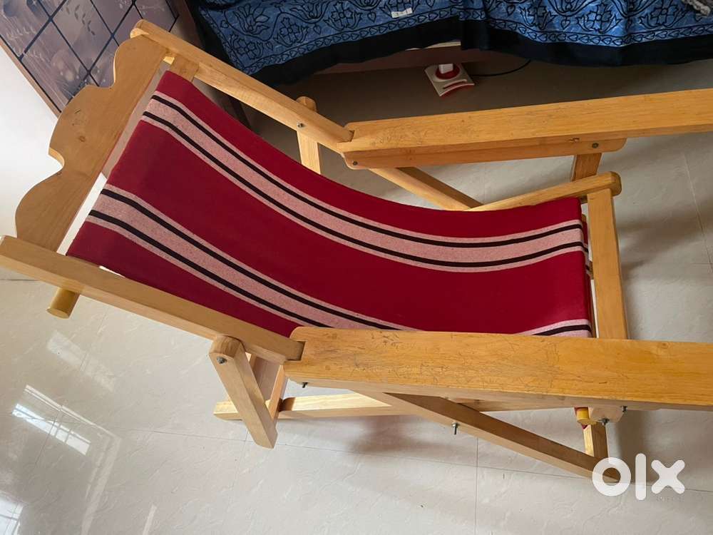 Charu Kasera - Easy Chair