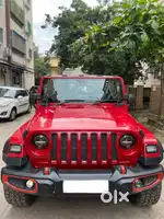 Mahindra Thar 1.5 AX (O) Hard Top Diesel MT RWD, 2024, Diesel