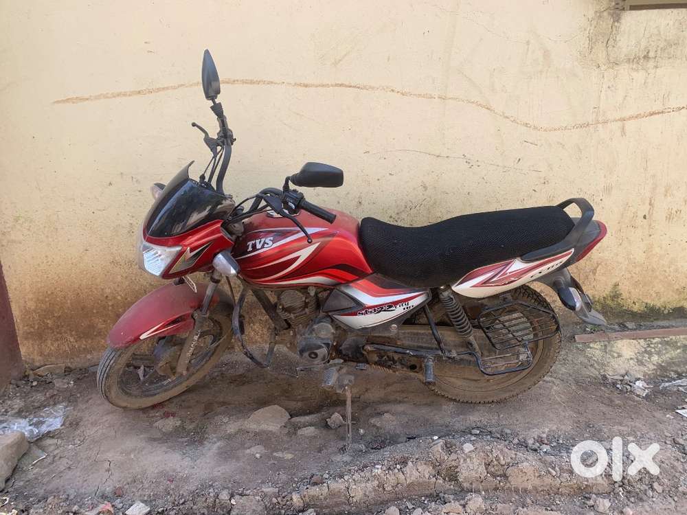 Tvs (Star city) 2015 all Rc Available self start. No problem in bike