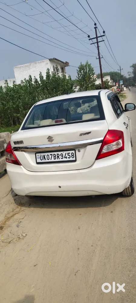 Maruti Suzuki Swift Dzire VDI new condition All work