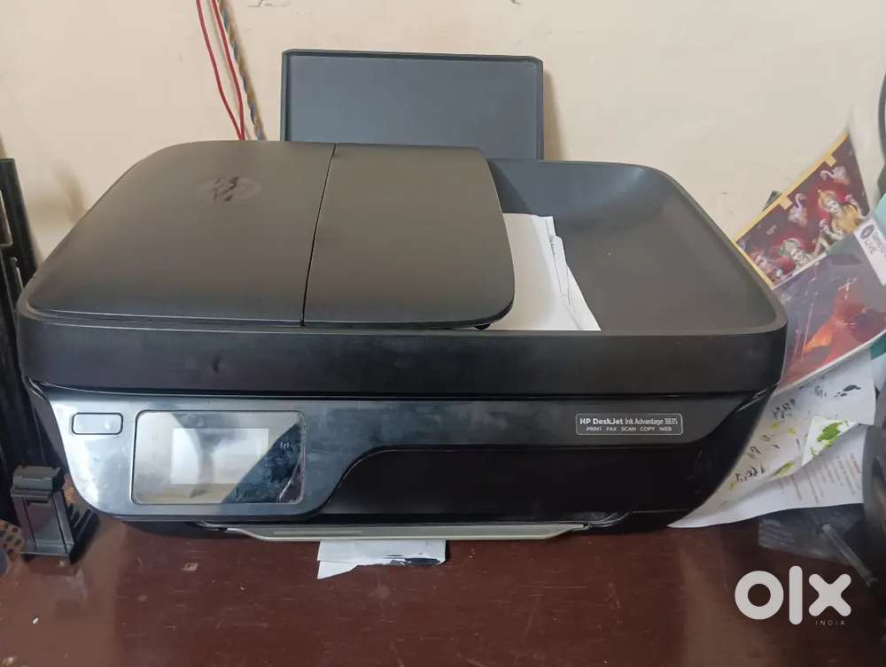 HP printer good condition