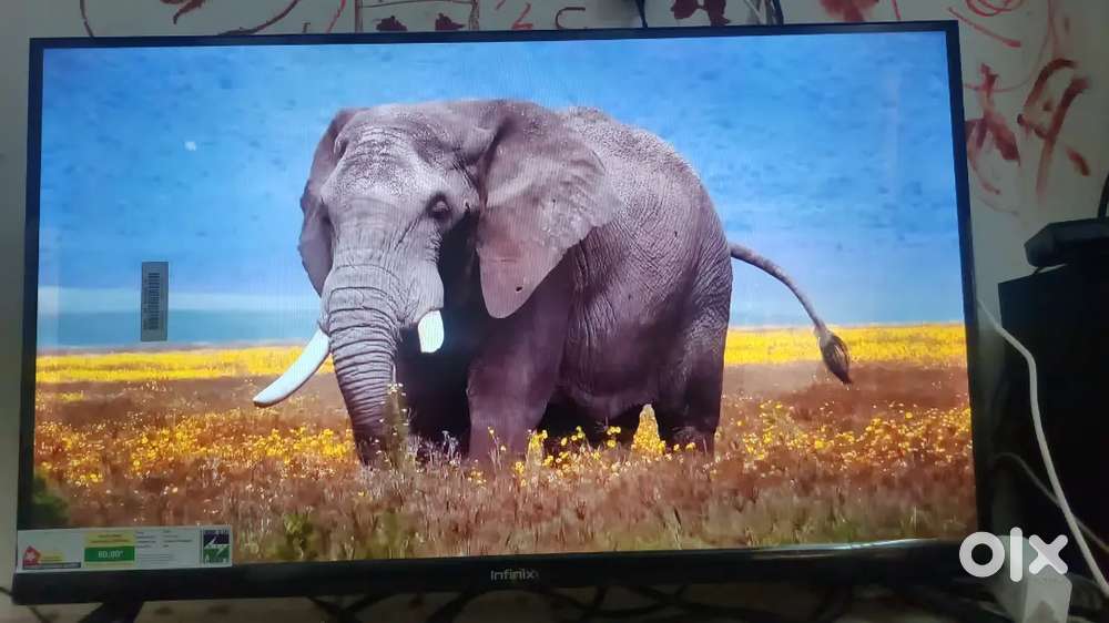 Infinix tv good