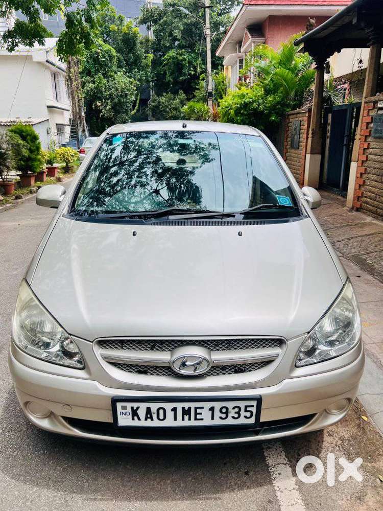 Hyundai Getz GLE 1.5, 2008, Diesel