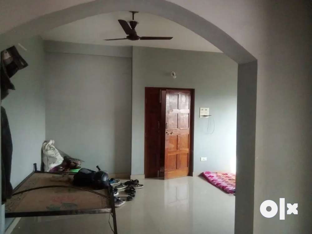 3Bhk flat 2 room mate require out of 5 , 11k total rent