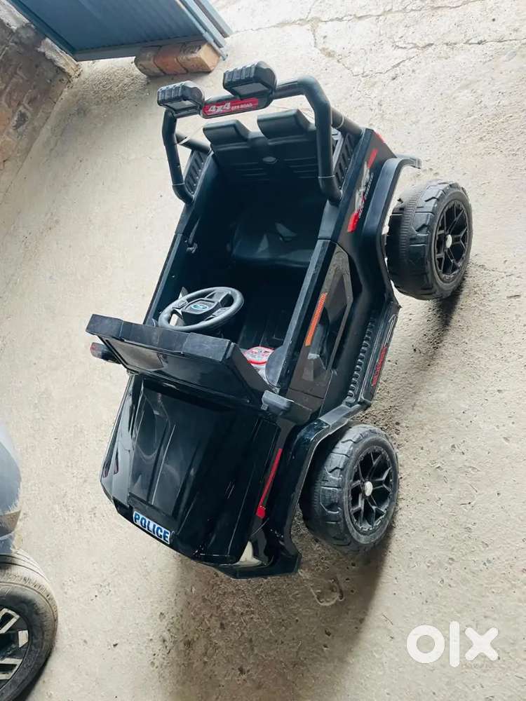 Toy car battery kids