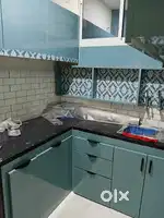 Independent 1bhk with modular kichen