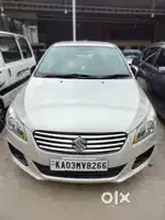 Maruti Suzuki Ciaz, 2015, Petrol