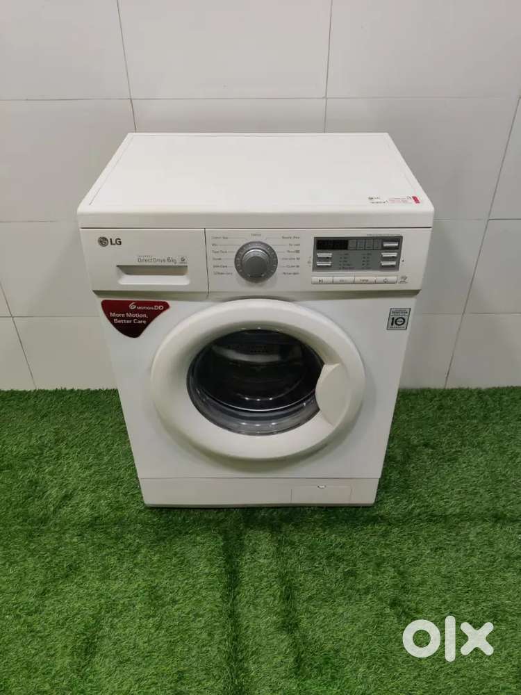 ^£ LG big machine display 6 kg machine with same day delevery free --/