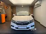 Honda City ZX CVT, 2017, Petrol