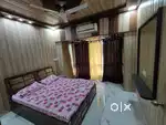 SPACIOUS & LUXURIOUS 3 BHK FULLY FURNISHED FLAT IN GOREGAON EAST
