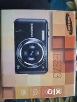 Samsung camera... Very good quality picture ..less usage condition