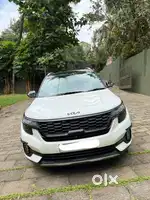 Kia Seltos HTE D, 2021, Diesel
