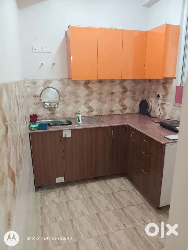 Looking for flatmate. we can okay with male, female or any couple too.