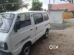 Maruti Suzuki omni