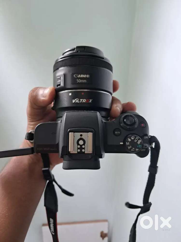 Canon M50 Mark 2