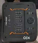 Sound speaker 2 speaker 2 mic
