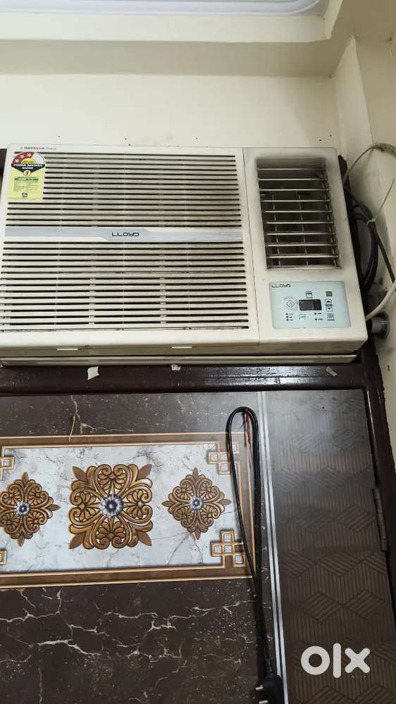LLOYD WINDOW AC 1.5 TON