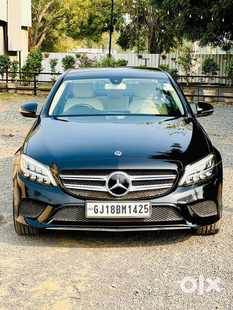 Mercedes-Benz C-Class C 220d, 2020, Diesel