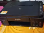 Canon Colour Printer ( Only 1 Month Use)