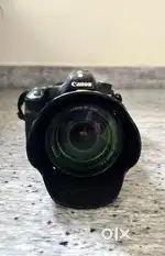 Canon 6D with Lens for sale