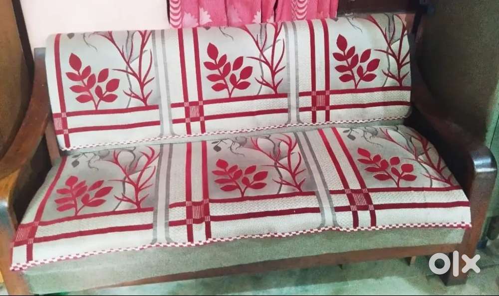 Wooden Sofa