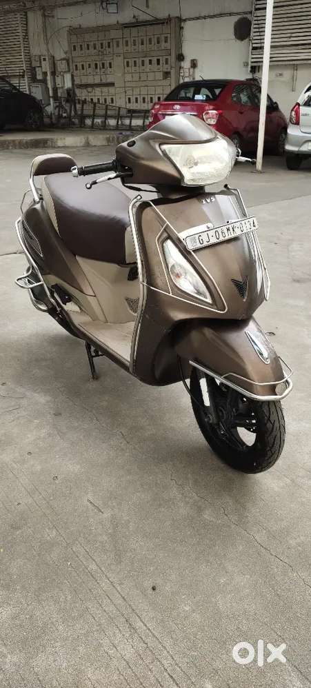 Tvs jupiter ZX 2019 model 1 owner