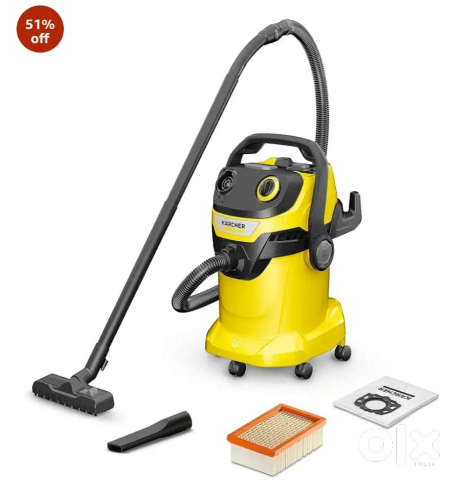 Vacuum Cleaner Karcher WD5