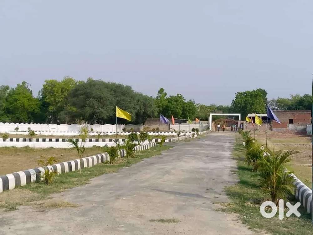 सैनिक भाइयों केलिए आवासीय जमीन 5%डिस्काउंट के साथ बैंक लोन अवेलेबल