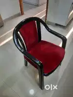Sit comfortable on chair