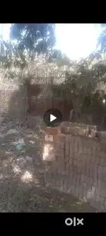 On road plot for sale in nuaao (Near Yash coffee house)