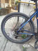 Suncross Bicycle