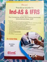 Ind as and ifes book by ca kamal garg 9th edition