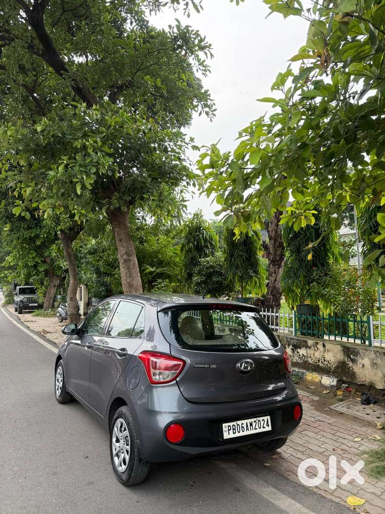 Hyundai Grand i10 1.2 Kappa Magna, 2017, Petrol