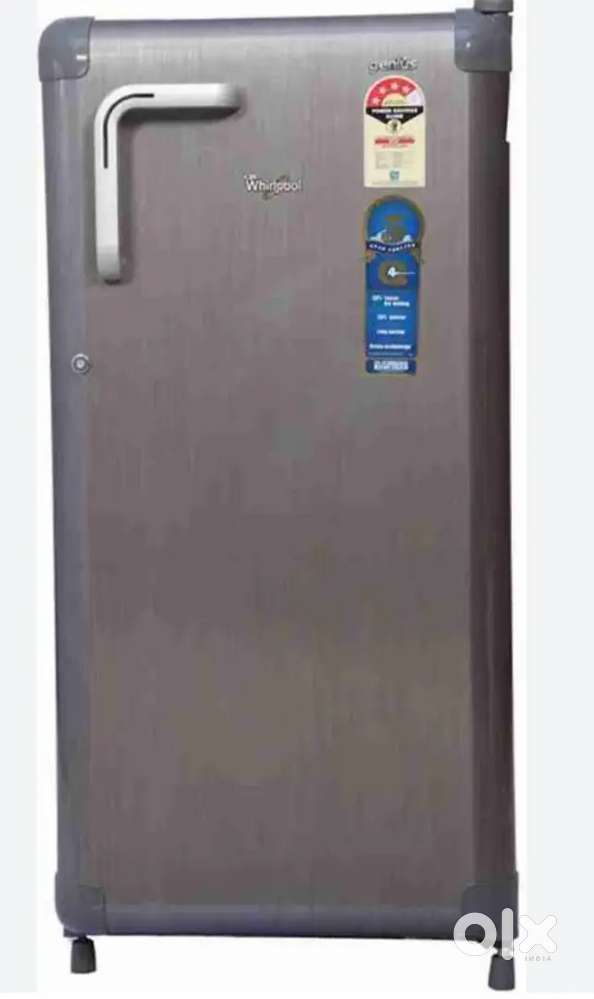 WHIRLPOOL GENIUSE FRIDGE