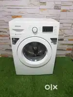 Samsung front load fully automatic washing machine $