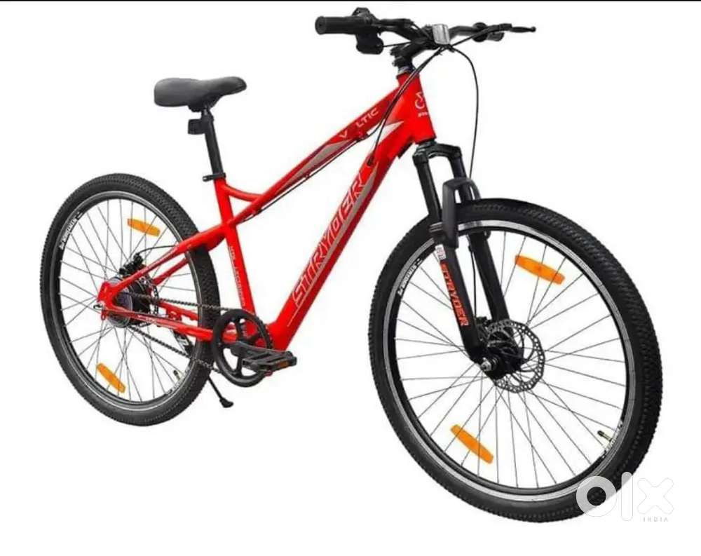 Tata electric cycle