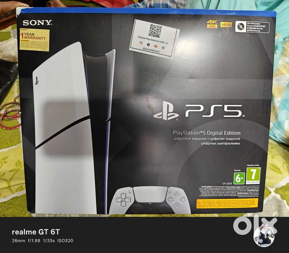 Playstation 5 Digital 1TB