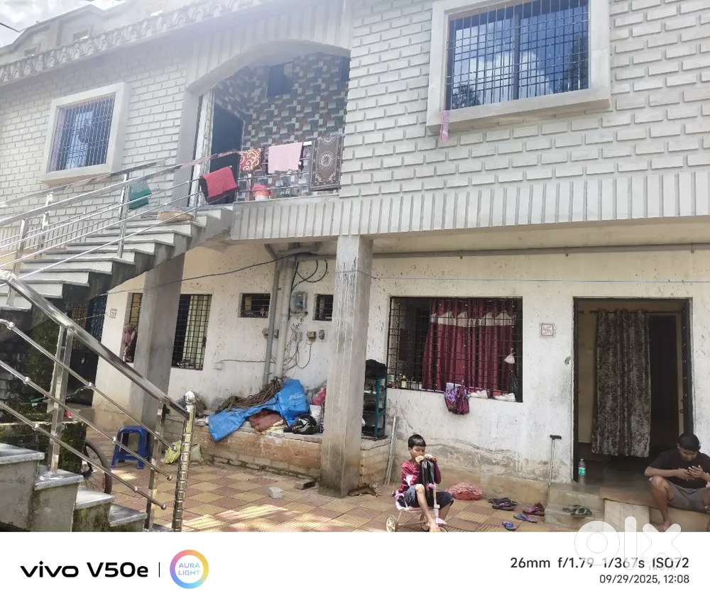 I want to sale my 2 bhk hose including 15 decimal land