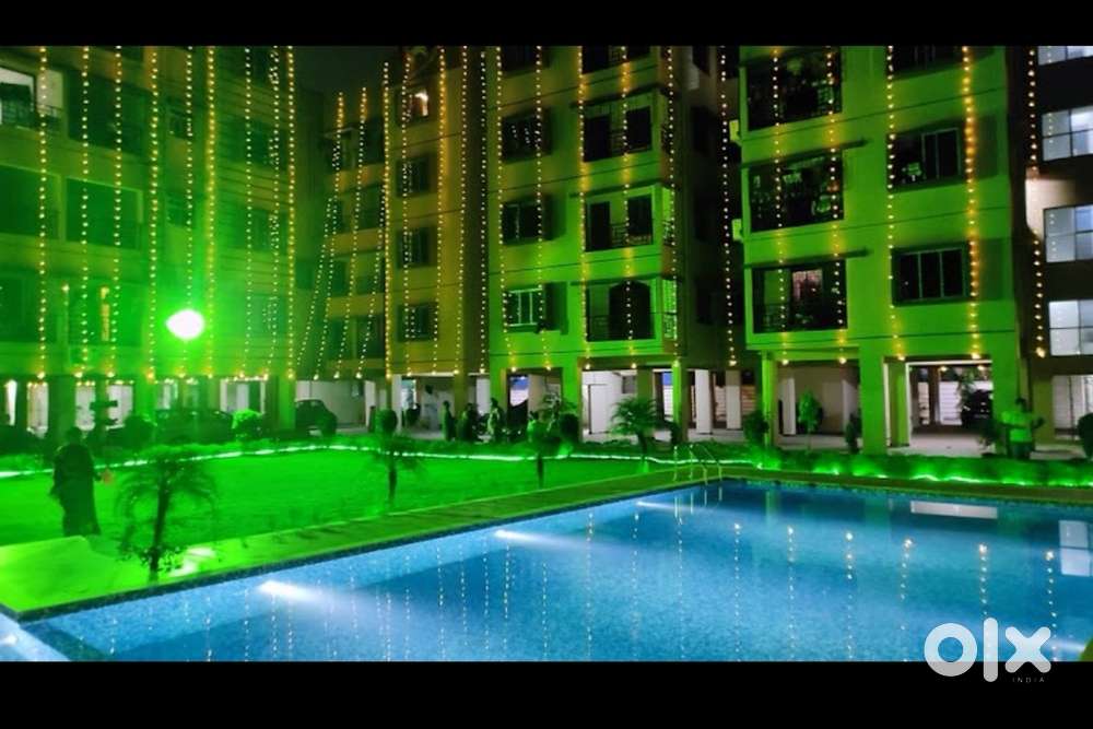 Flatmate Required for 2 bhk fully furnished flat