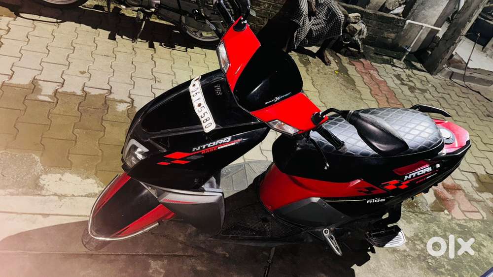 Ntorq 125 race edition in excellent condition