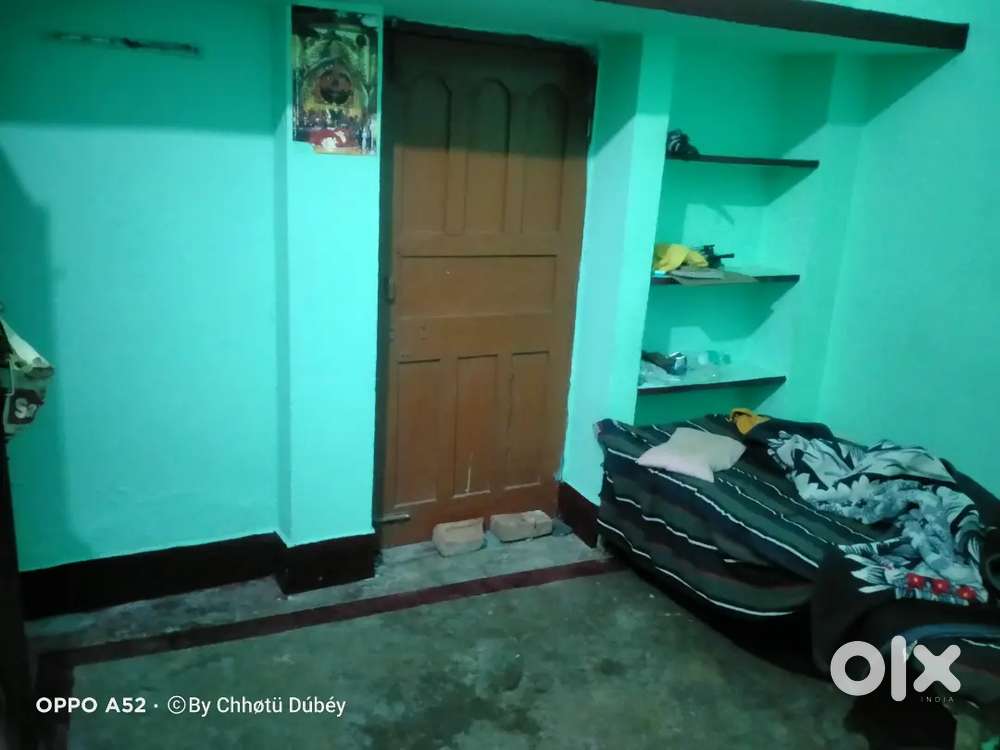 Room Partner Required – 1 Room + Kitchen + Bathroom Available