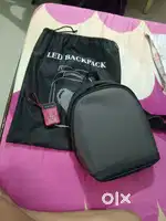 Led backpack