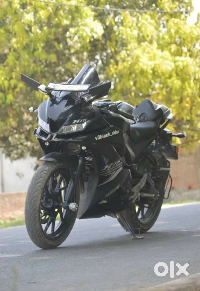 Yamaha R15 Bike Ekma milegi Best condition Fast selling 2nd Owner
