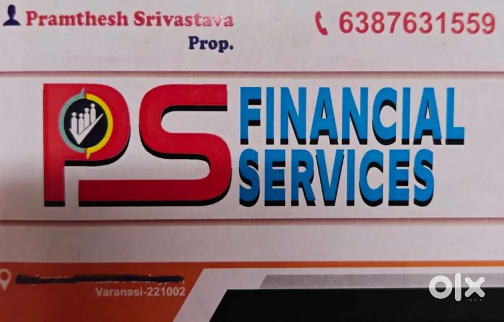 Part time work ( loan - personal loan , business loan)