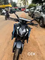 KTM Duke 390 3rd Gen