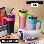 Foreign tide 860 ml Steel sipper trending nowadays