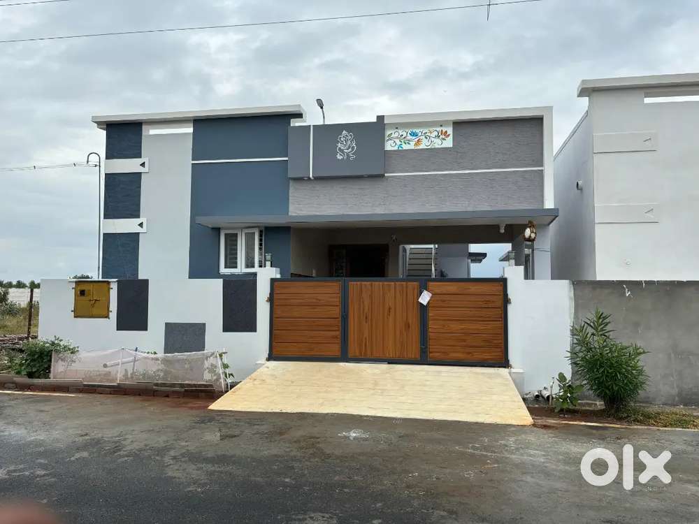 Exactly located in Santhimedu
