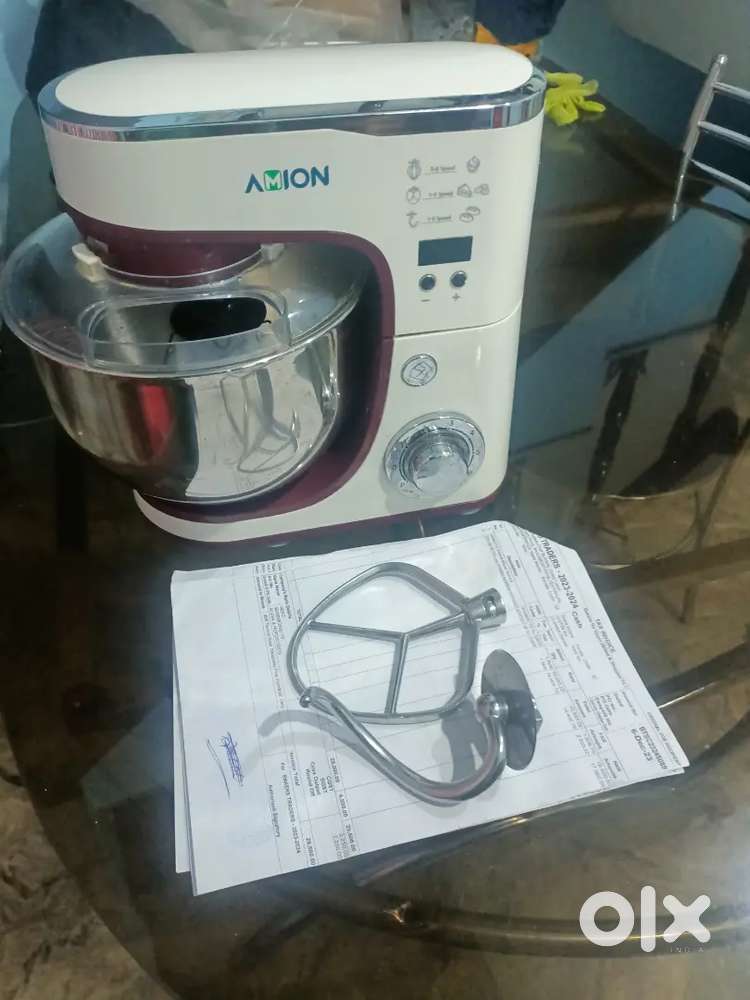 AMION stand mixer AM4310 in warranty