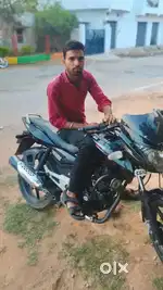 Pulser bike