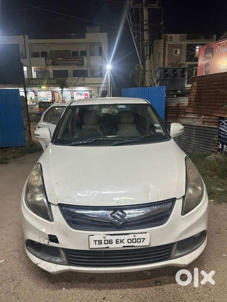 Maruti Suzuki Swift Dzire 2015 Diesel Good Condition
